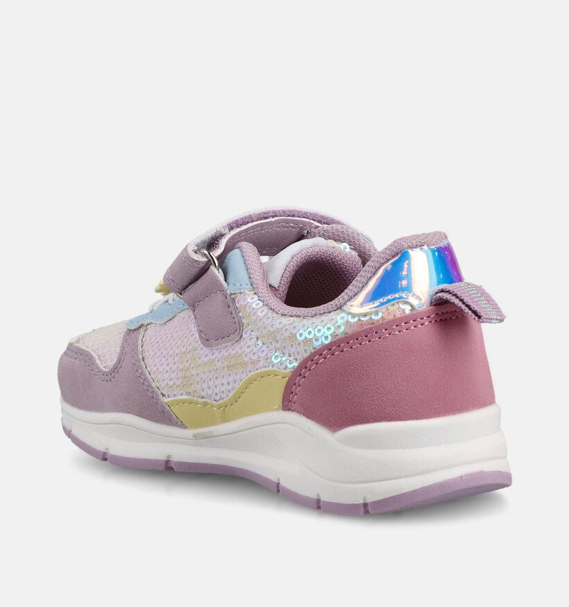 Milo & Mila Roze Sneakers voor meisjes (370860)
