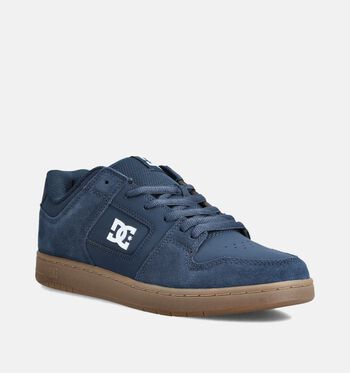 DC Shoes Low Baskets Blanc/Beige/Bleu