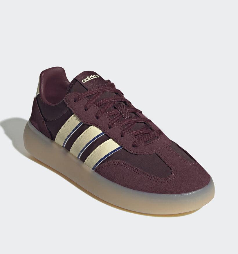adidas Barreda Decode Bordeaux Sneakers voor dames (365418) - geschikt voor steunzolen