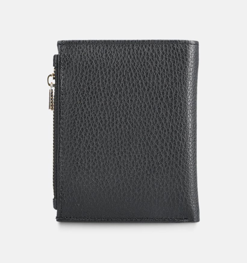 Crinkles Zwarte Portemonnee voor dames (373842)