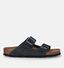 Birkenstock Arizona Grijze Slippers voor heren (330622)