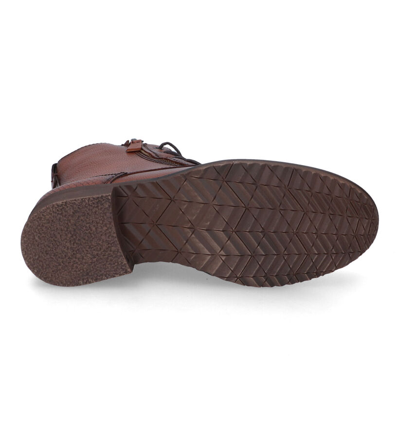 Tamaris Cognac Bottines voor dames (315415)