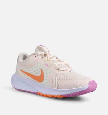 Nike Star Runner Low Baskets Summit White/ White/ Black/Chalk/Orange Pulse/Sail/Lt Magenta/402 -WORLD INDIGO/METALLIC SILVER-GHOST