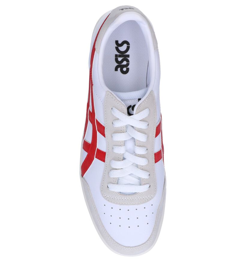 Sneakers Asics Gel-Vickka Trs Wit in leer (238277)