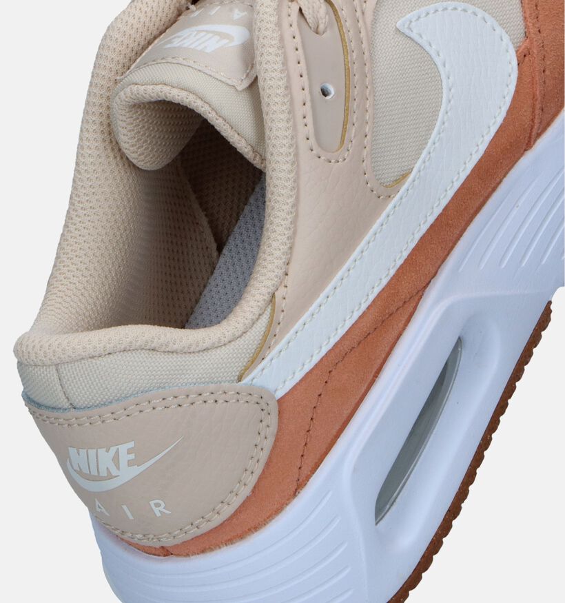 Nike Air Max SC Baskets en Orange pour femmes (339839)