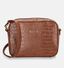 Charm Sac porté croisé en Cognac pour femmes (333917)