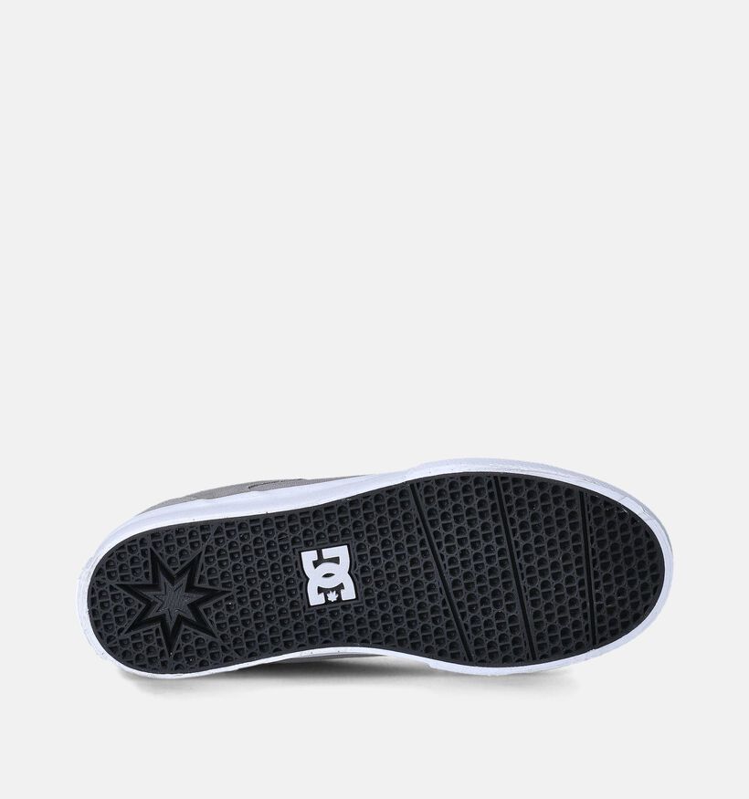 DC Shoes Teknic Grijze Sneakers voor jongens (361767)