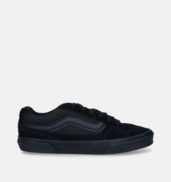Vans Low Sneakers Black/Black/Brown Sugar/Olive