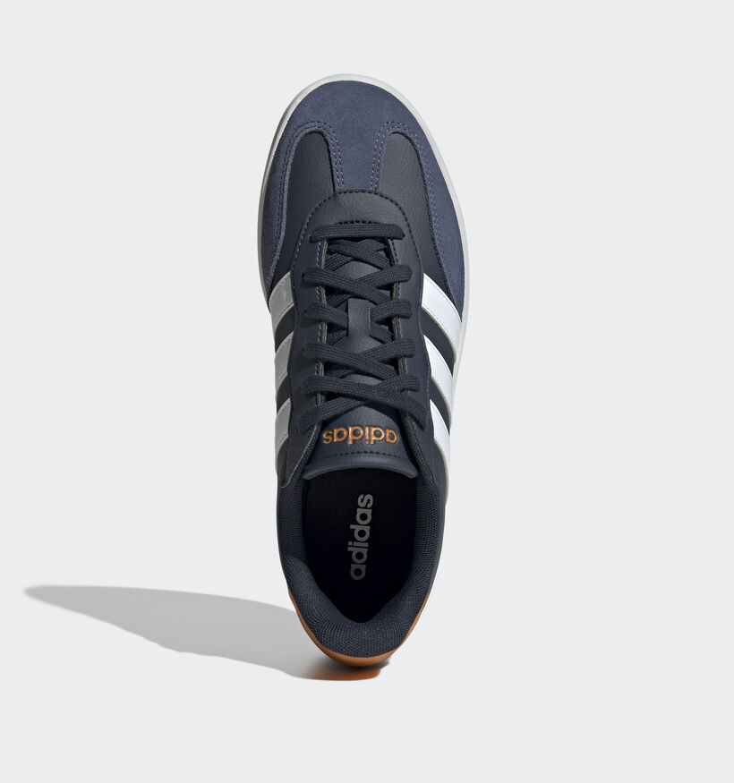 adidas Barreda Zwarte Sneakers voor heren (357268) - geschikt voor steunzolen