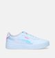 Puma Carina 2.0 Deep Dive Witte Sneakers voor meisjes (334524) - geschikt voor steunzolen
