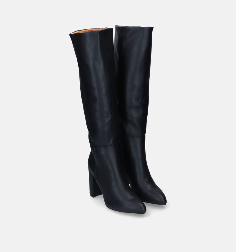 Mexx Krystal Bottes en Bleu pour femmes (328491)