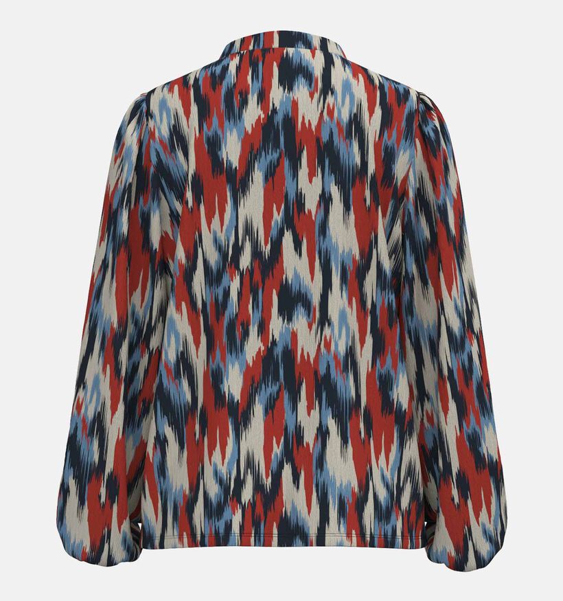 Vila Laya Nicsa Rode Blouse voor dames (357323)