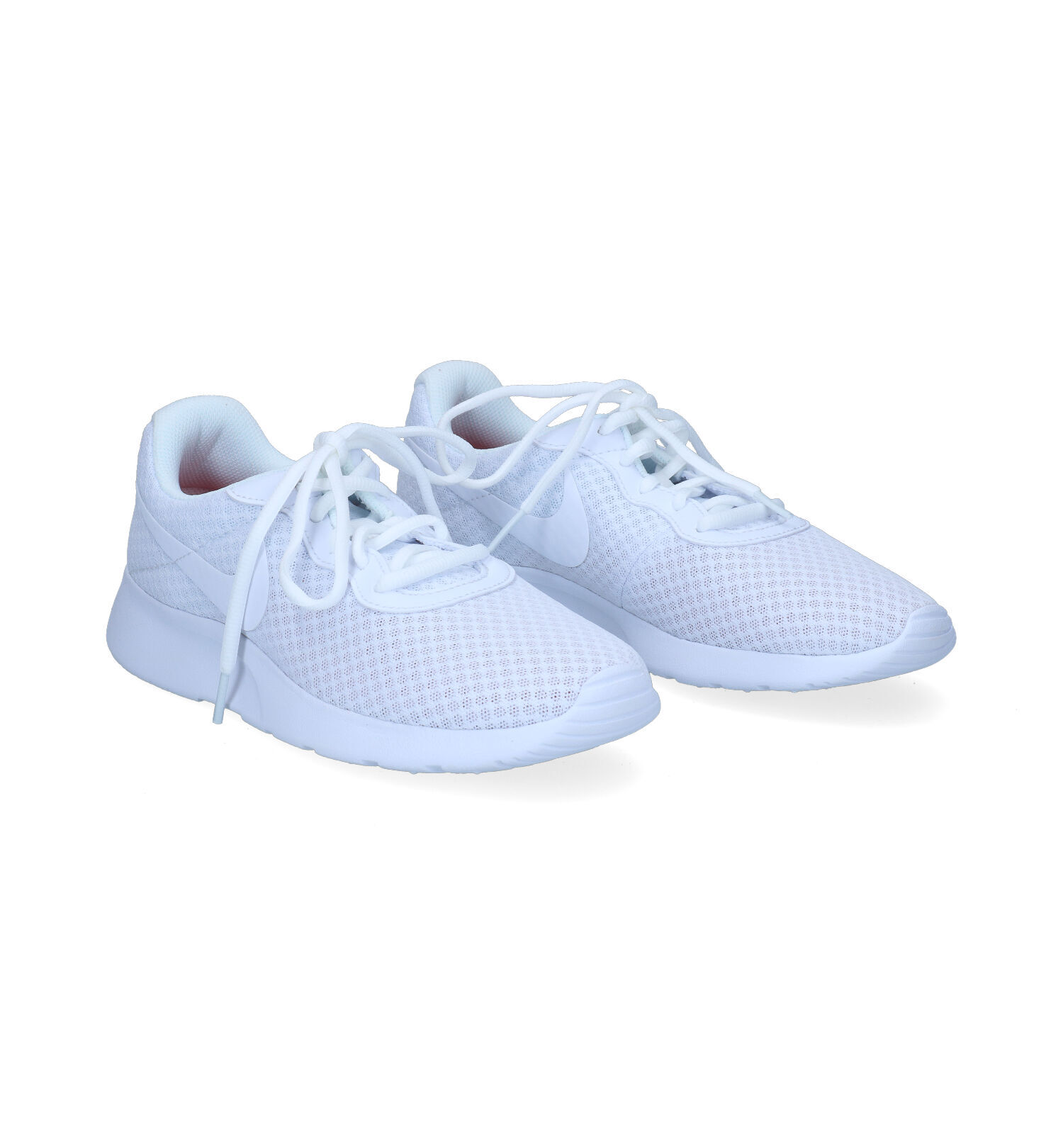 Nike tanjun wit dames new arrivals
