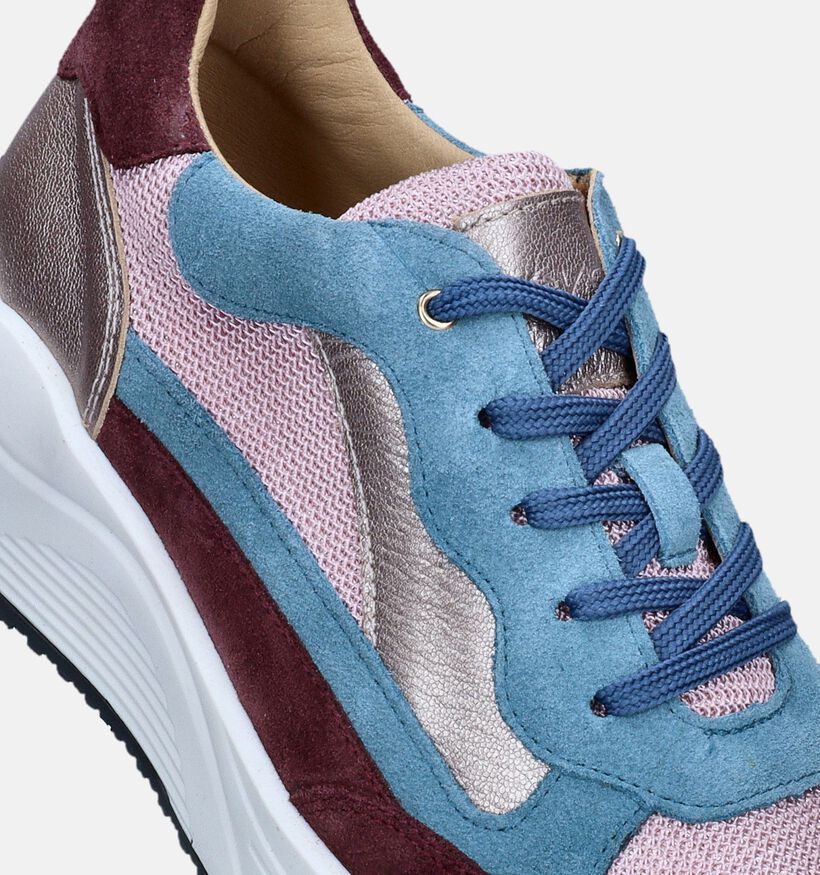 CKS Casablanca Roze Sneakers voor dames (349144)