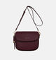 Laurent David Bordeaux Crossbodytas voor dames (381557)