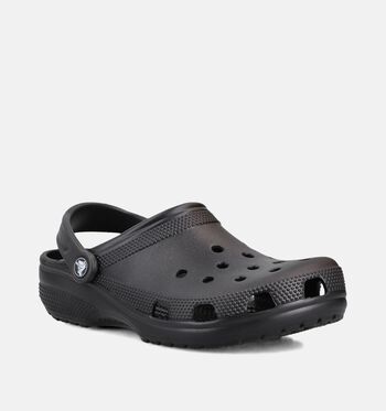 Crocs Classic Slippers Zwart/Oranje/Beige/Bruin/Blauw/Roze/Groen/Grijs