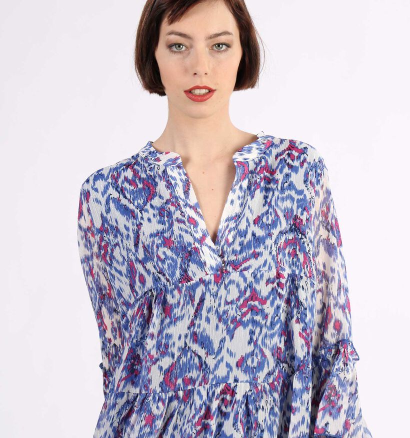 Kilky Blauw Kleedje (299479)
