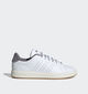 adidas Advantage 2.0 Baskets basses en Blanc pour hommes (359476) - pour semelles orthopédiques
