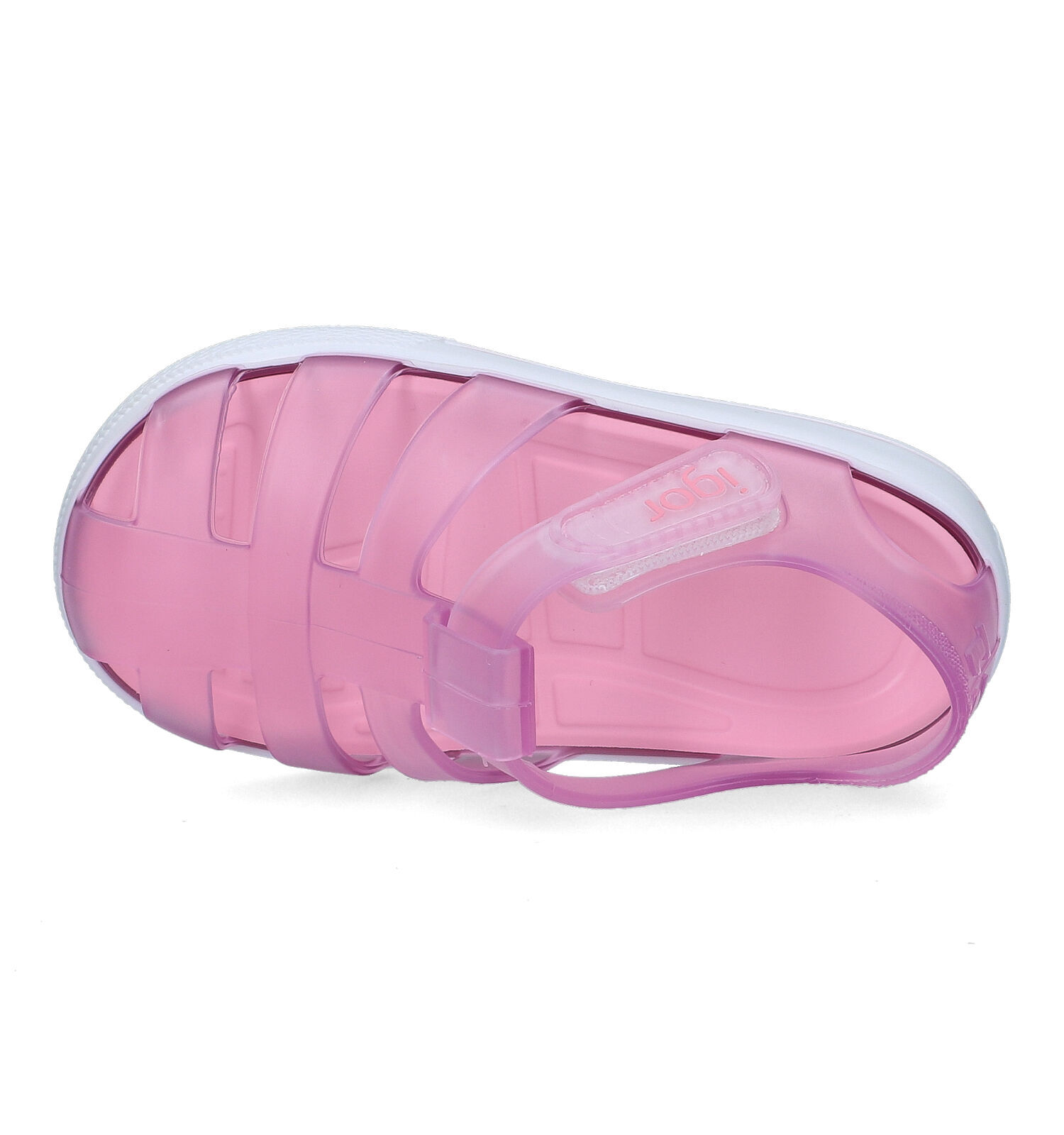Igor Roze Watersandalen Meisjes Outdoorschoenen Babyschoenen Online op TORFS.BE