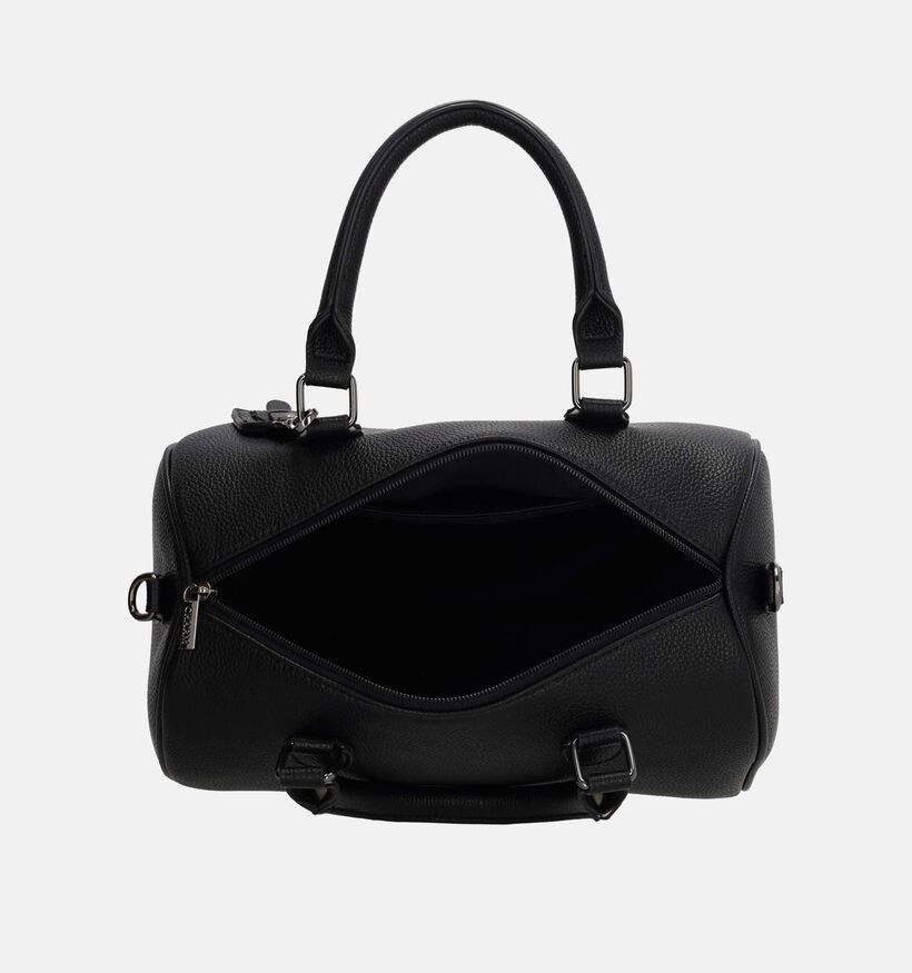 Charm London Mulberry Bowling Handtas Zwart voor dames (380949)