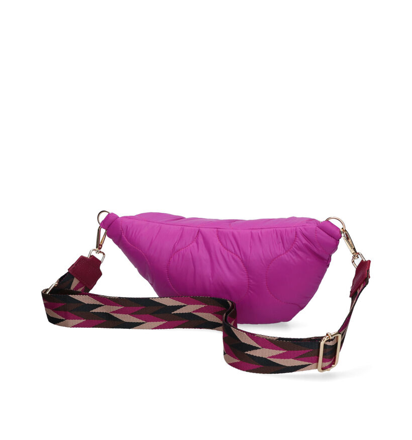 Dolce C. Turquoise Crossbody Tas voor dames (324248)