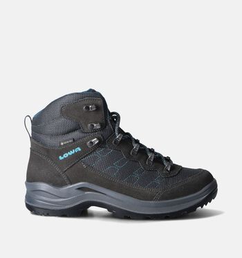 Lowa Taurus Pro GTX High Outdoorschoenen Blauw/Grijs