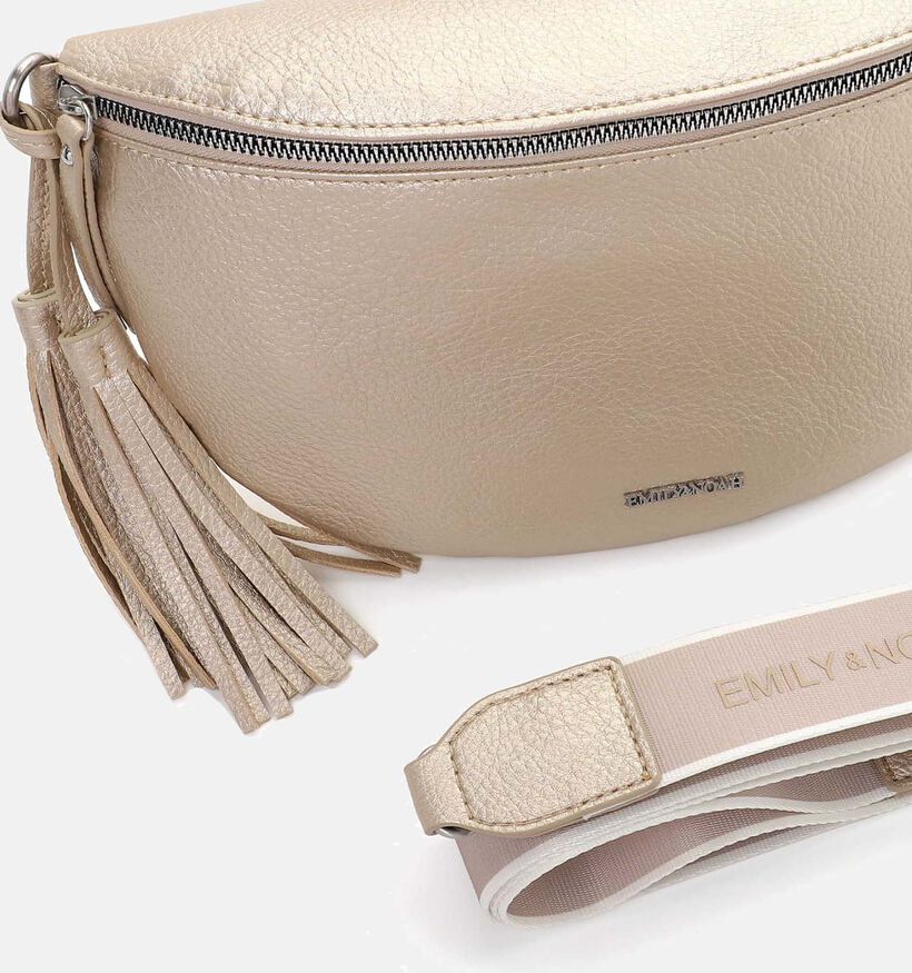 Emily & Noah Belli Gouden Crossbody tas voor dames (355262)