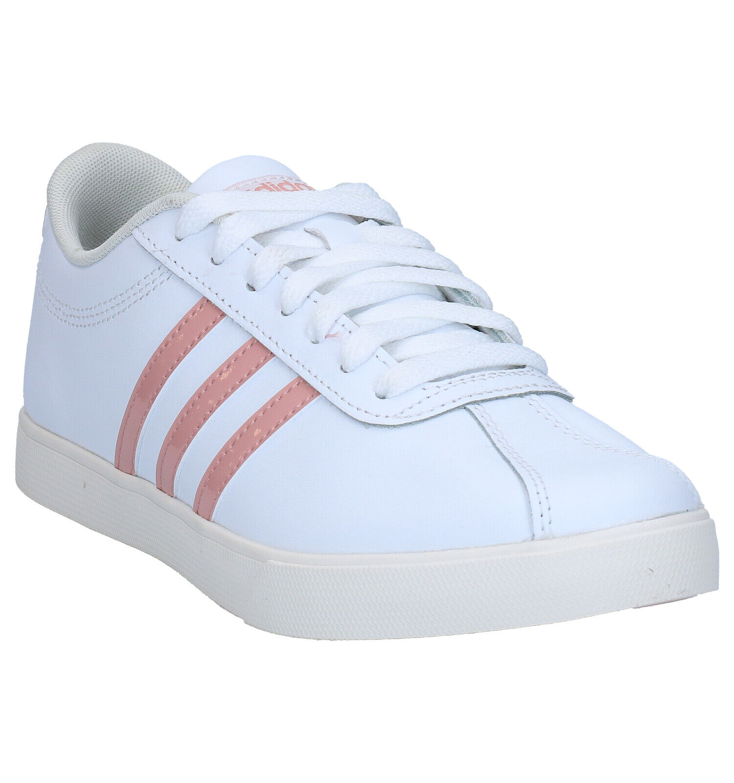 adidas Courtset Witte Sneakers Dames Sneakers Online op TORFS.BE