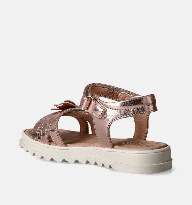 Lunella Rose Gold Sandalen voor meisjes (356752)