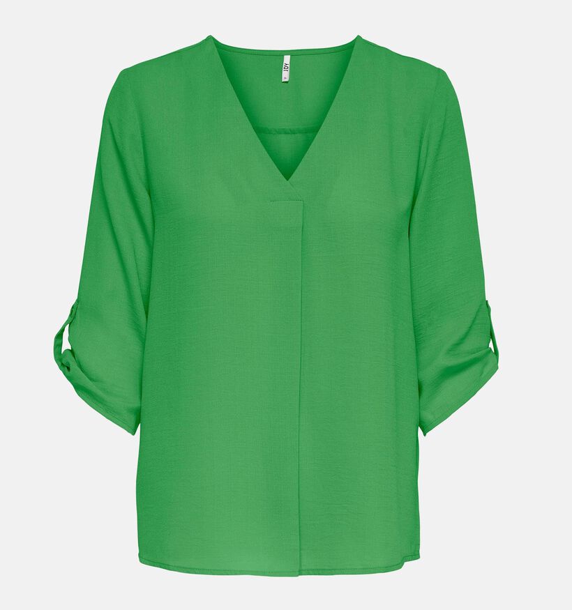 JDY Divya Blouse en Blanc pour femmes (351447)