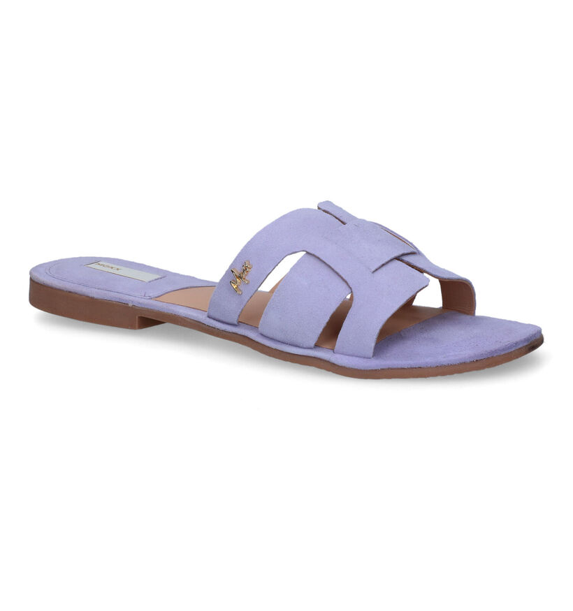 Mexx Jacey Nu-pieds en Lila pour femmes (303516)