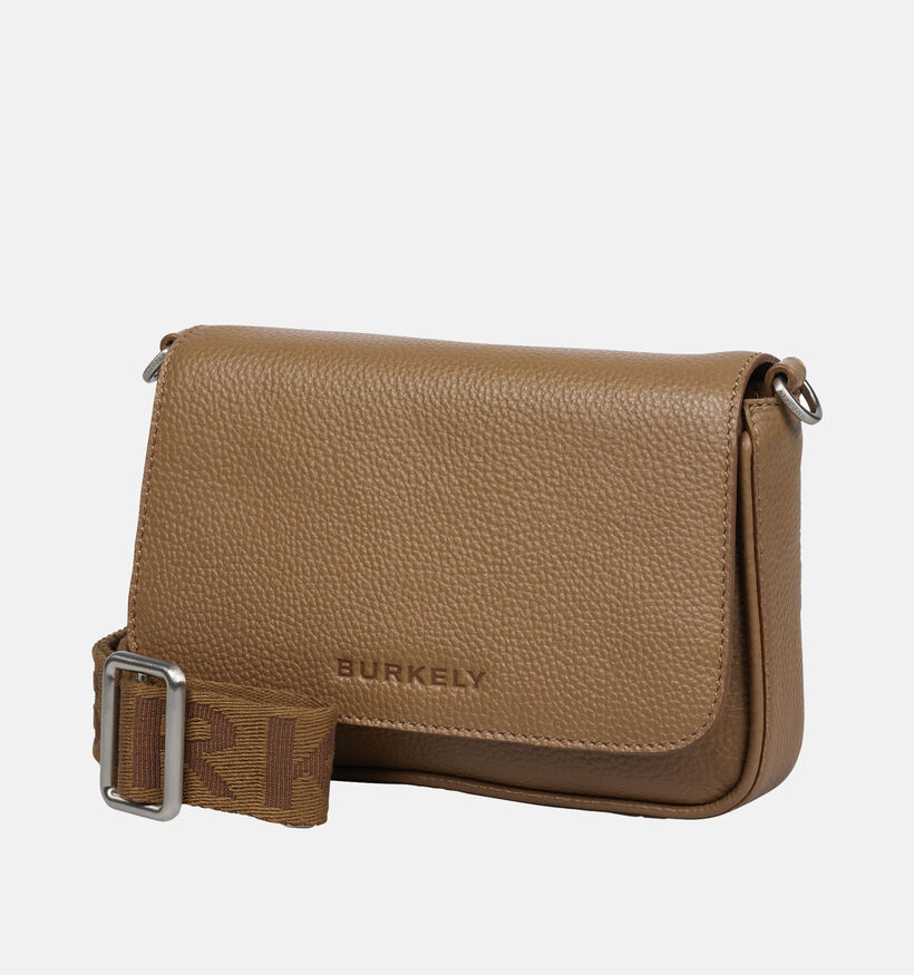 Burkely Always Ava Bruine Crossbodytas voor dames (363023)