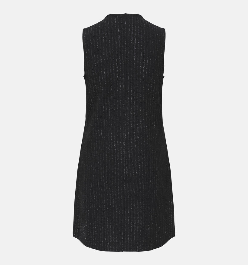 JDY Mary Robe mi-longue en Noir pour femmes (381973)