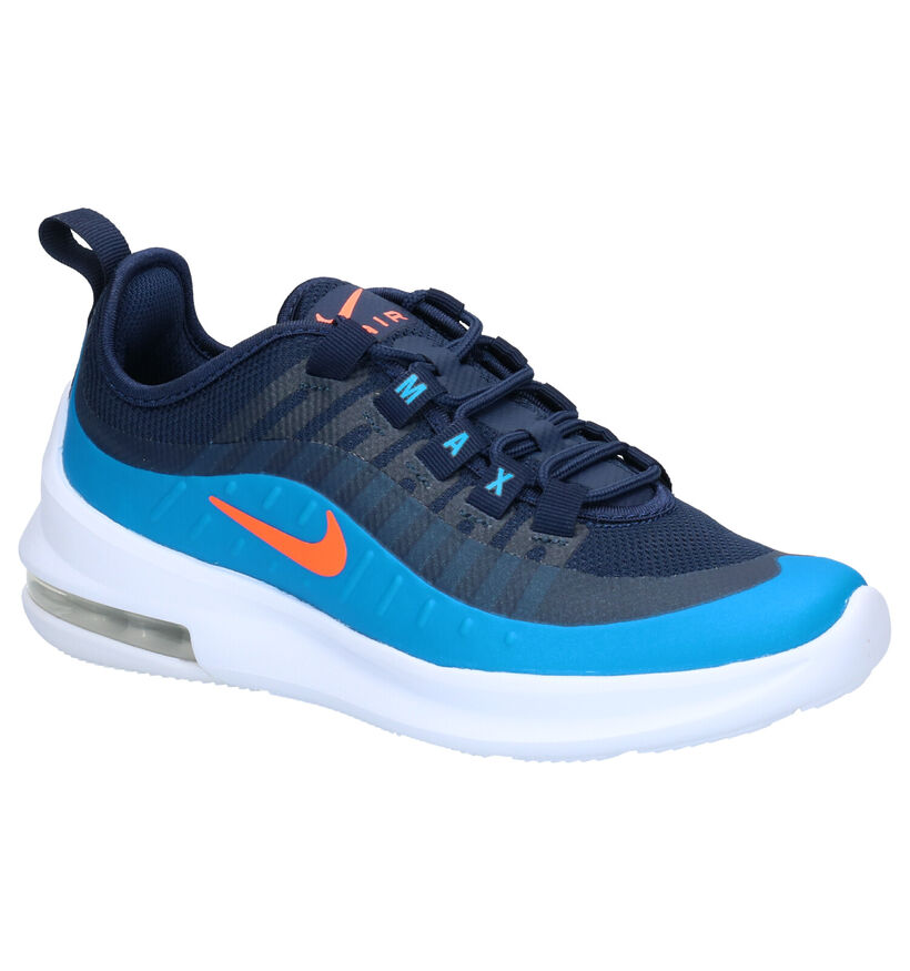 Nike Air Max Axis Baskets en Bleu en synthétique (266170)