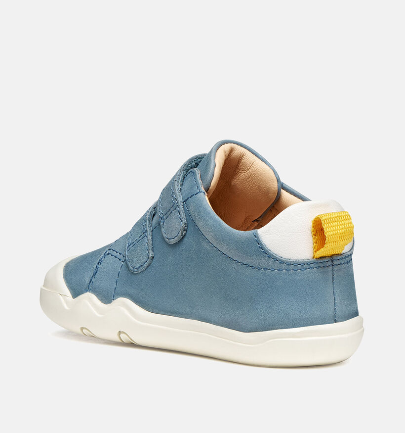 Geox Blauwe Babysneakers voor jongens (368418)
