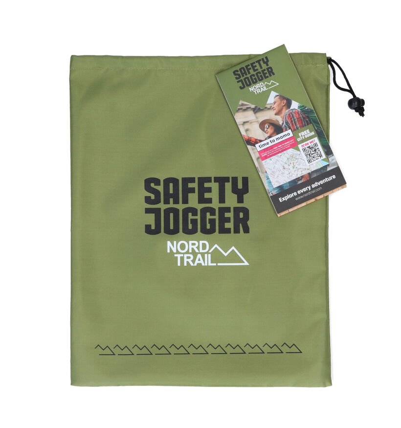 Safety Jogger Adventure Street Chaussures de randonnée en Bleu en synthétique (327005)