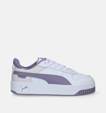 Puma Carina Low Sneakers Wit