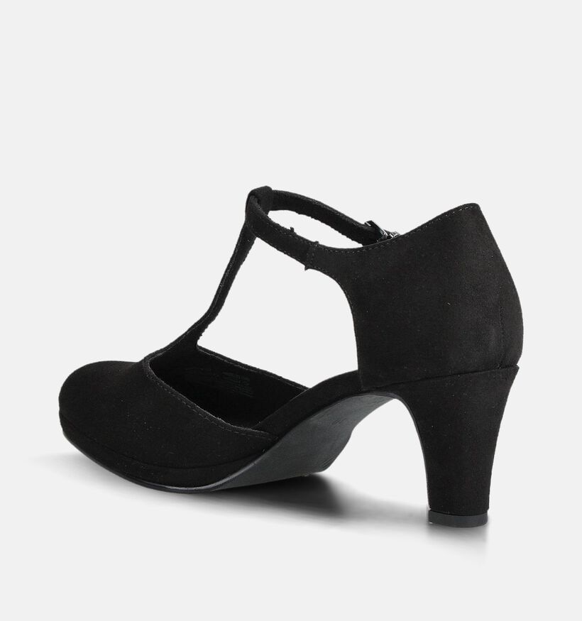Marco Tozzi Zwarte Pumps voor dames (360738)