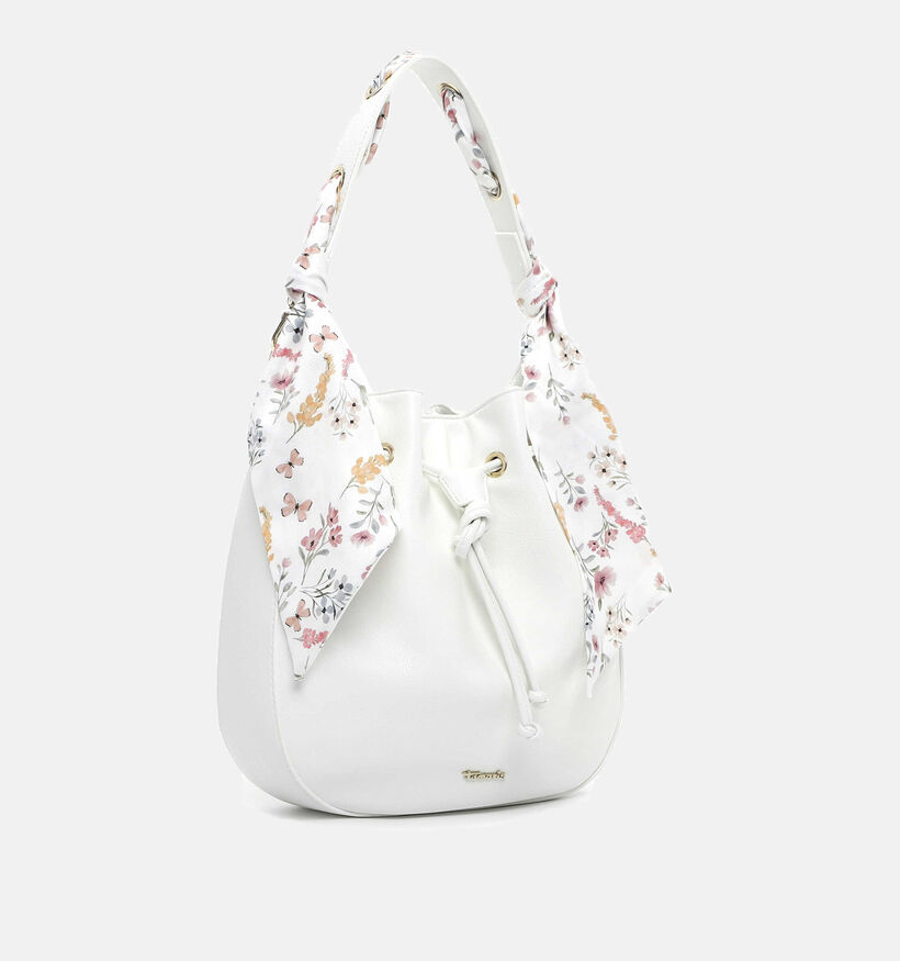 Tamaris Fabia Witte Schoudertas voor dames (355713)