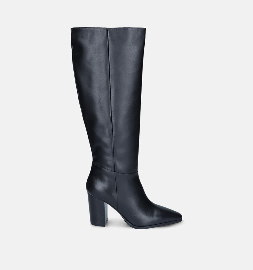 Laurent David Naomi Bottes en Noir pour femmes (357434)