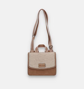 Woomen Sacs à main Beige