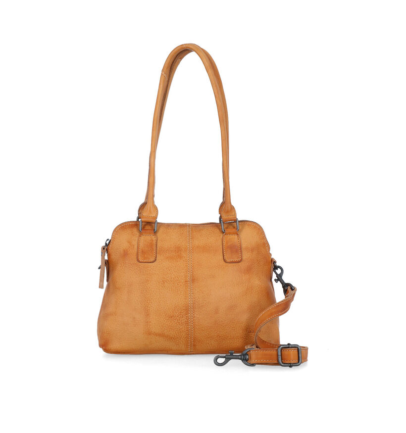 Bear Design Zwarte Schoudertas voor dames (329816)