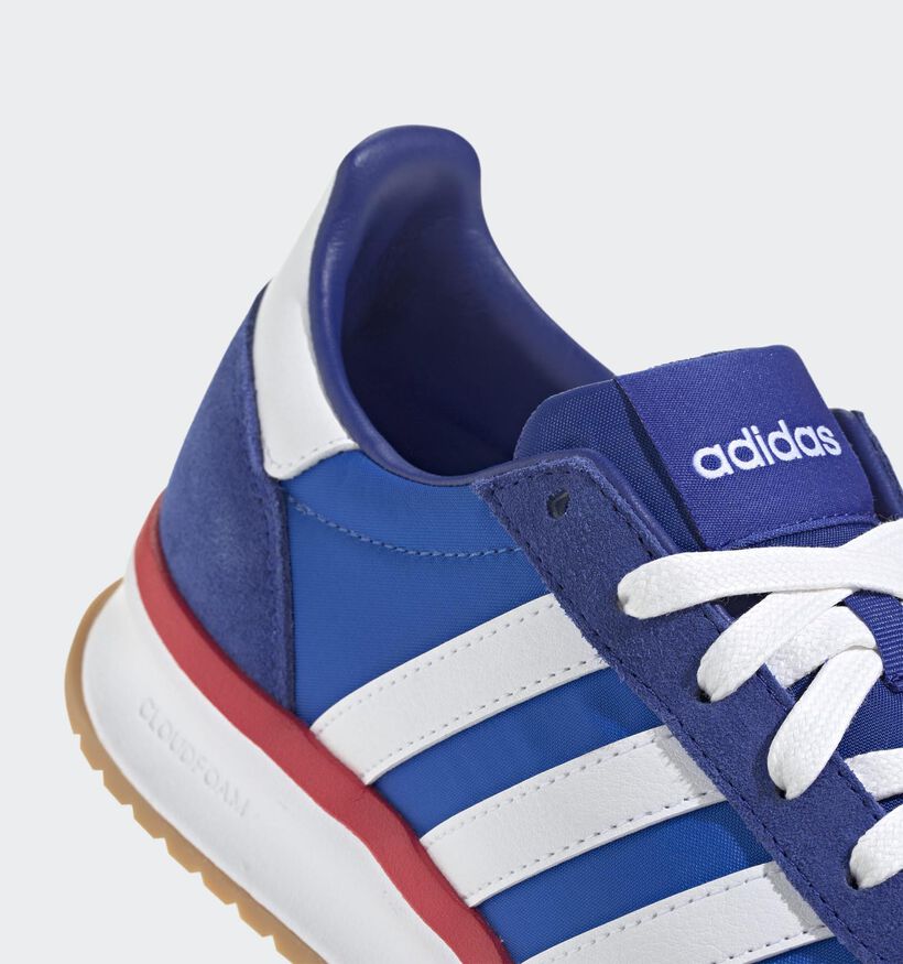 Adidas Run 70s 2.0 Baskets sportives en Bleu pour femmes (359445) - pour semelles orthopédiques