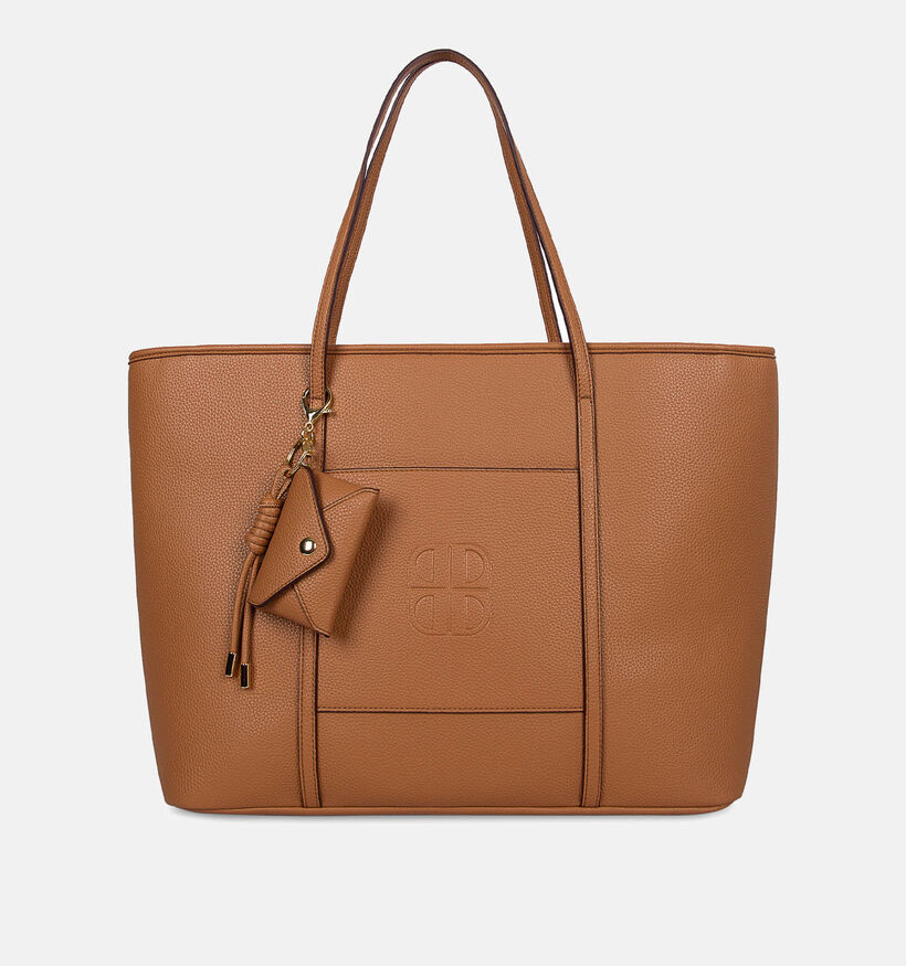 Laurent David Cabas en Cognac pour femmes (374072)