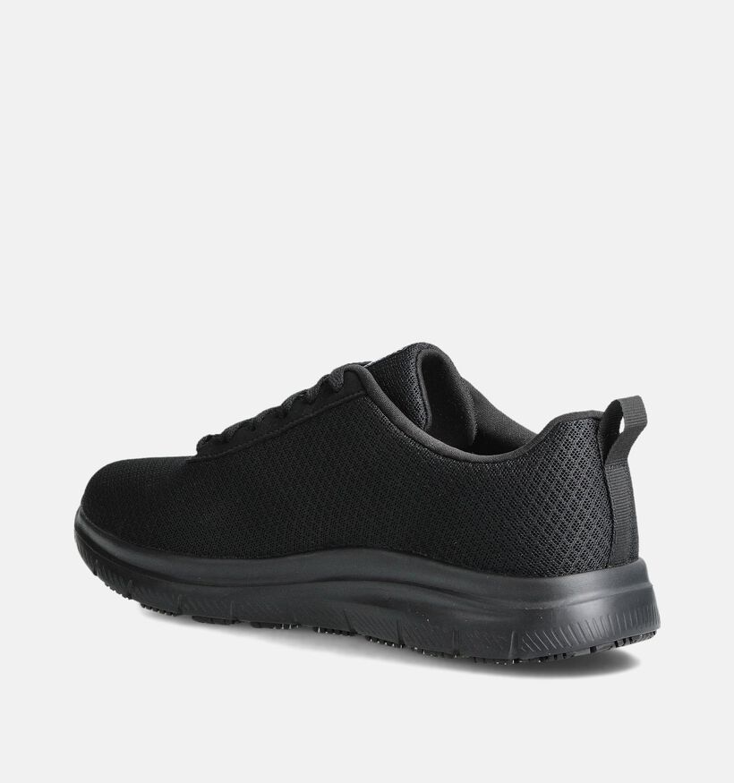 Skechers Work ISO Relaxed Fit Flex Advantage voor heren (347614) - geschikt voor steunzolen