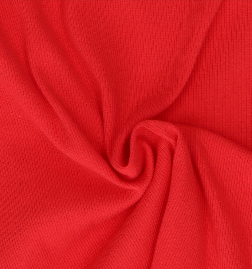 Lofty Manner Rode T-shirt (280824)