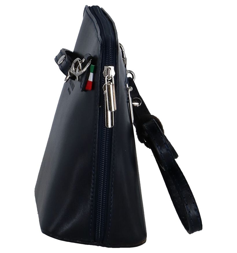 Time Mode Sac porté croisé en Cognac en cuir (277139)