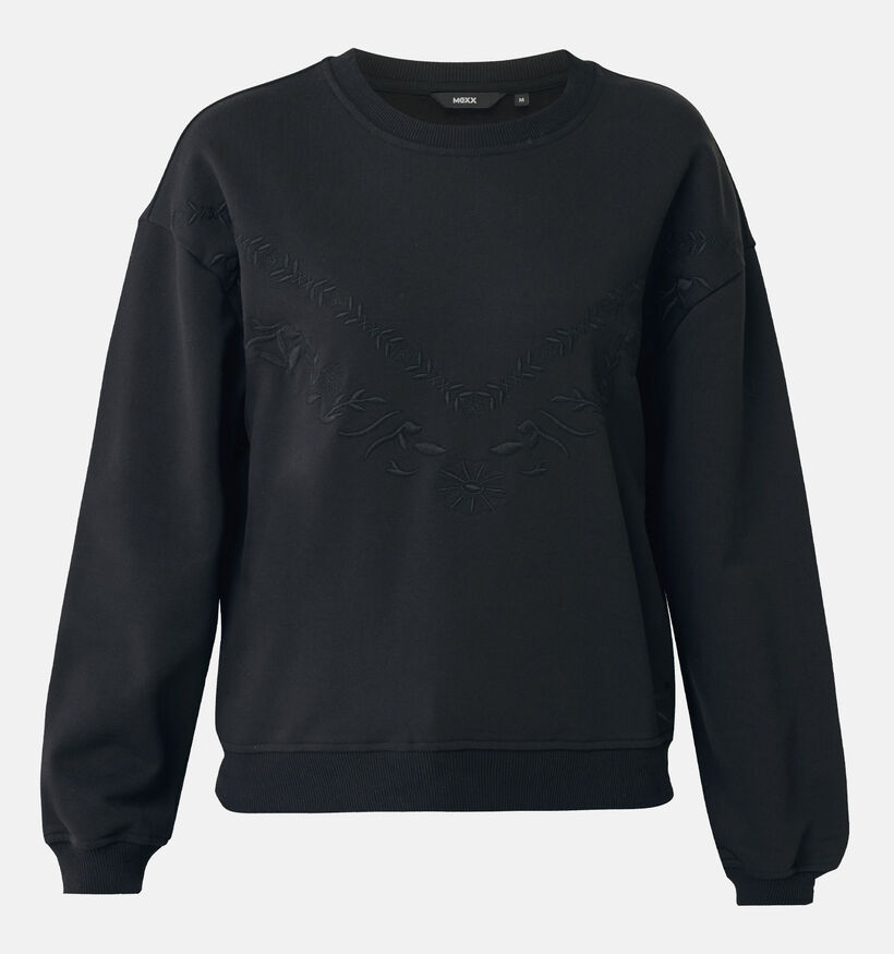 Mexx Zwarte Sweater voor dames (348285)