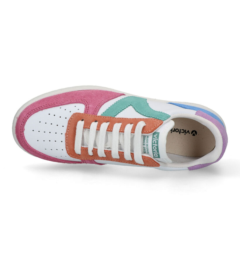 Victoria Baskets casual en Pastel pour femmes (322553)