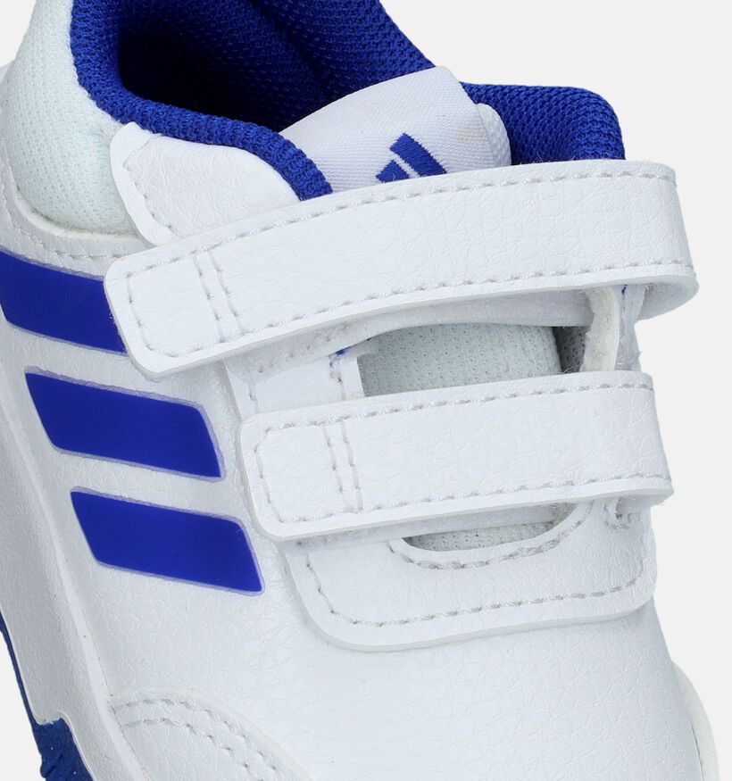 adidas Tensaur Sport 2.0 CF I Witte Sneakers voor jongens, meisjes (341658)